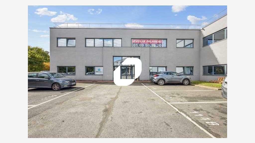 A louer Bureaux 100m² Palaiseau