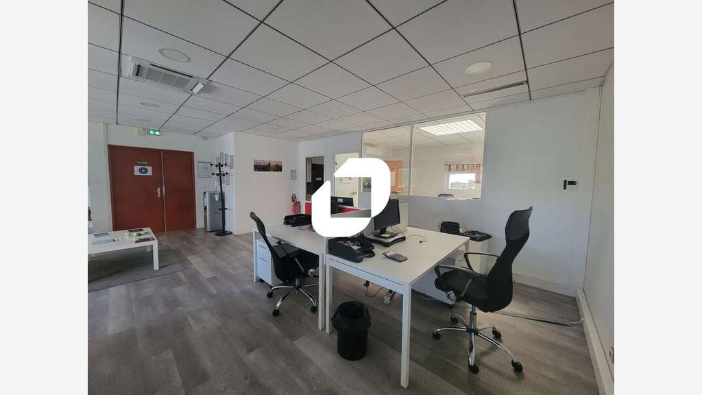 A louer Bureaux 100m² Palaiseau