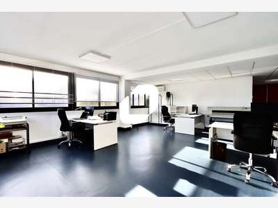 A louer Bureaux 106m² Palaiseau
