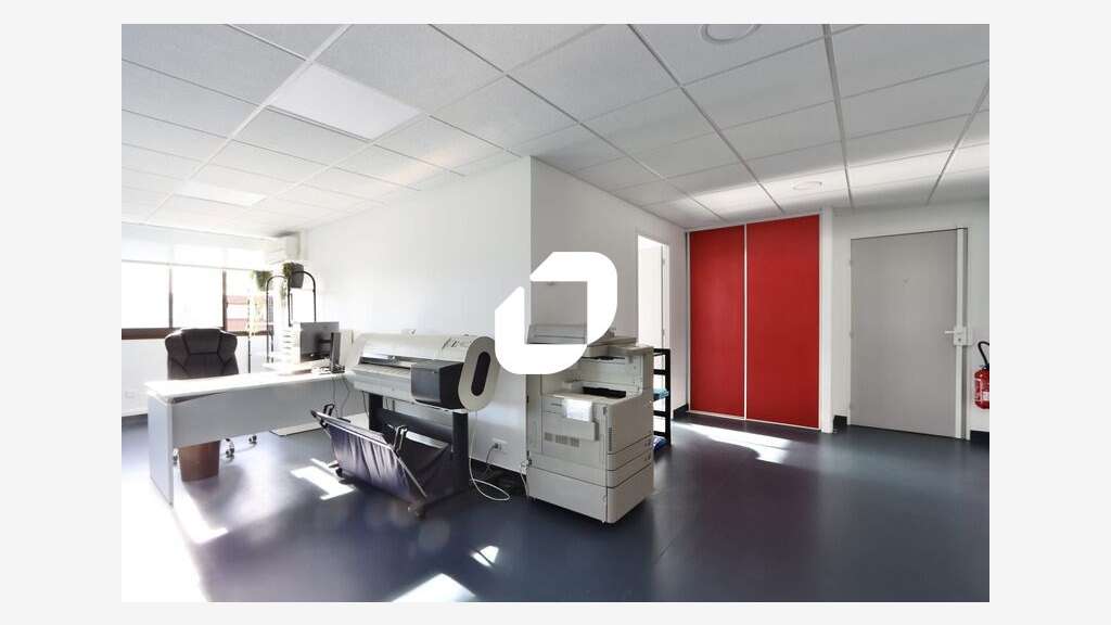 A louer Bureaux 106m² Palaiseau