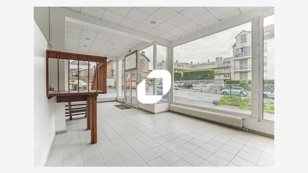 A louer Bureaux 202m² Palaiseau
