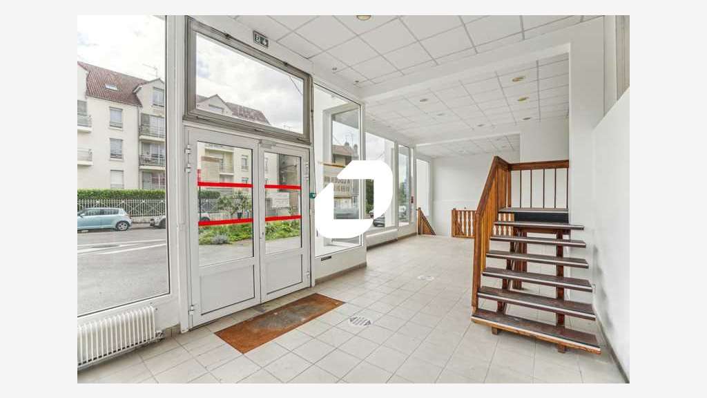A louer Bureaux 202m² Palaiseau