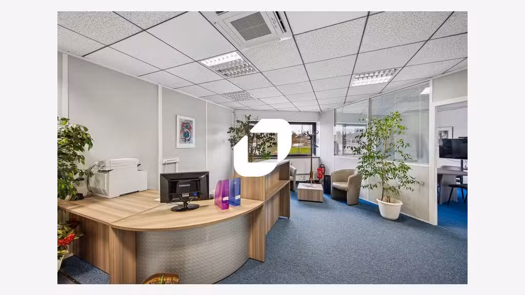 A louer Bureaux 222m² Palaiseau