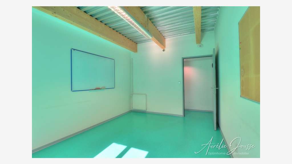 A louer bureaux 255m² clé-en-main à Panazol