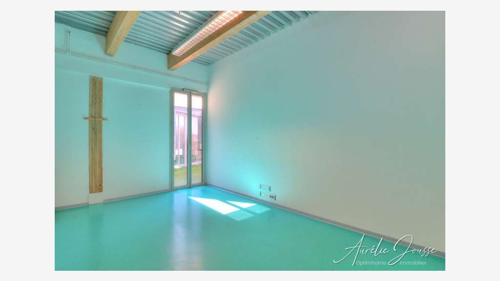 A louer bureaux 255m² clé-en-main à Panazol