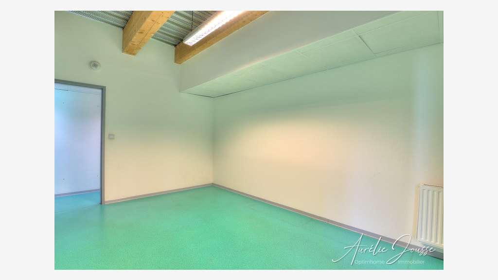 A louer bureaux 255m² clé-en-main à Panazol