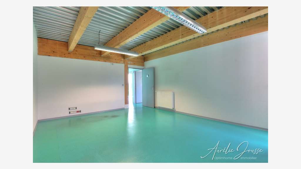 A louer bureaux 255m² clé-en-main à Panazol