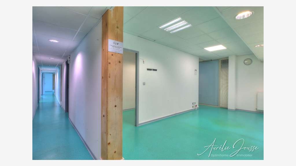 A louer bureaux clé-en-main à Panazol