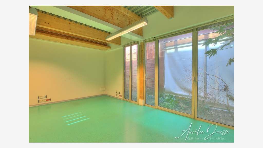 A louer bureaux clé-en-main à Panazol