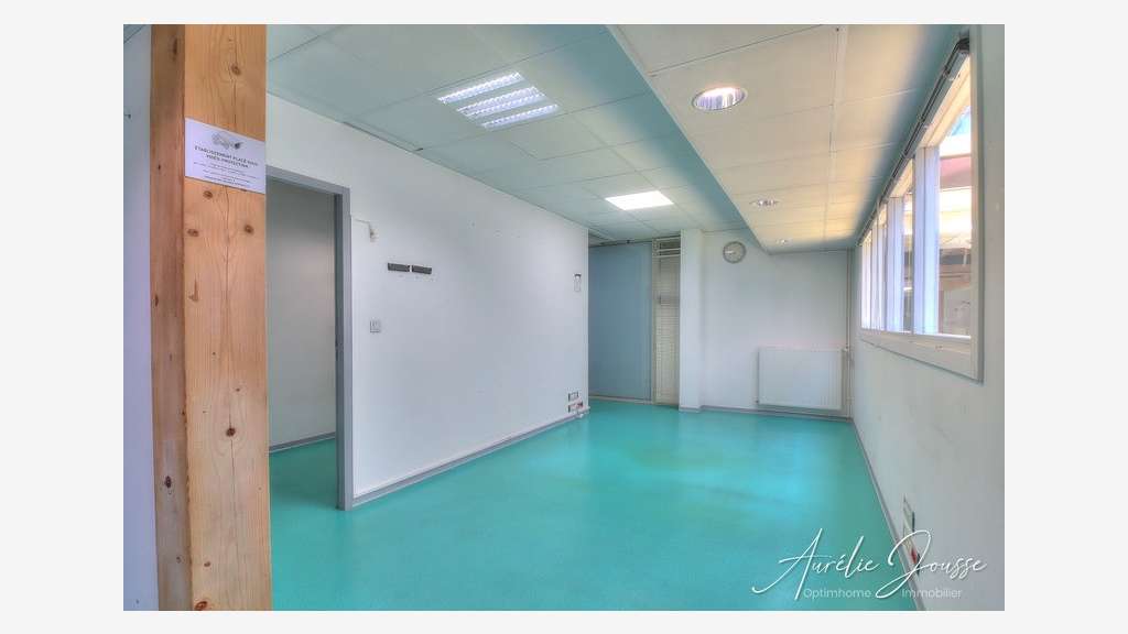 A louer bureaux clé-en-main à Panazol