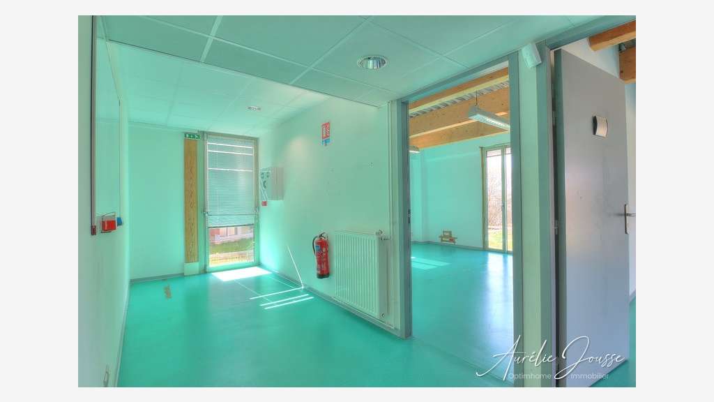 A louer bureaux 42m² clé-en-main à Panazol