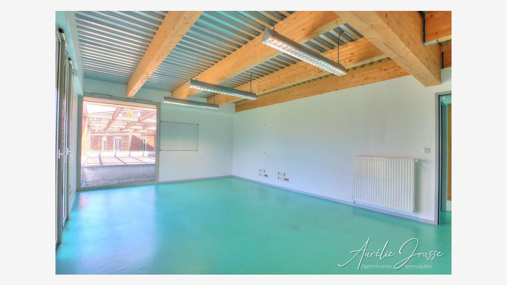 A louer bureaux 42m² clé-en-main à Panazol