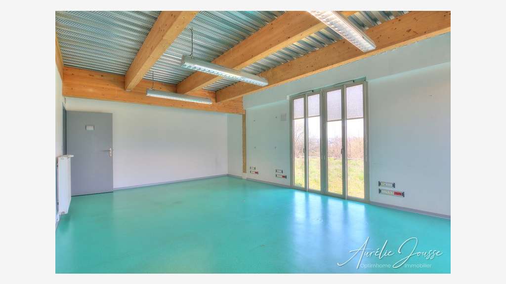 A louer bureaux 42m² clé-en-main à Panazol
