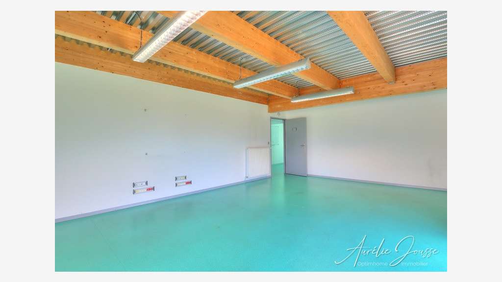 A louer bureaux 42m² clé-en-main à Panazol