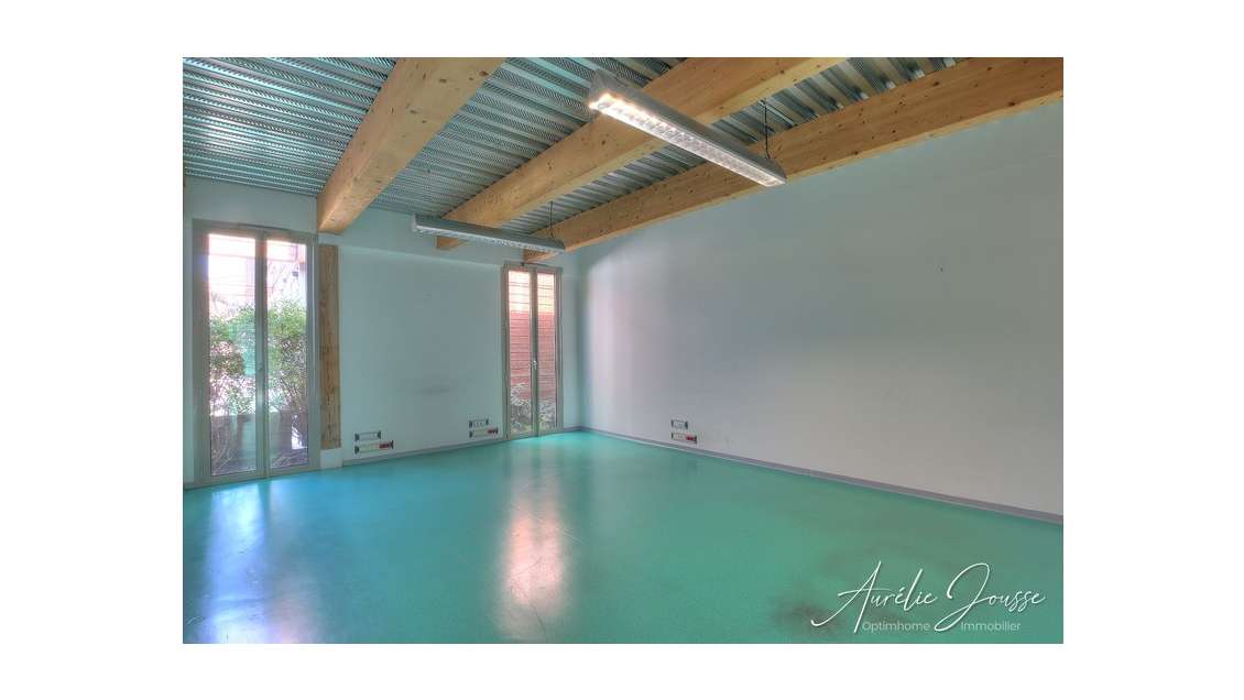 A louer bureau clé-en-main à Panazol