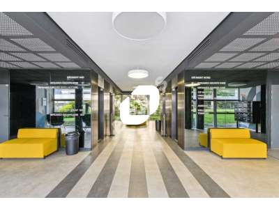 Location Bureaux à Pantin