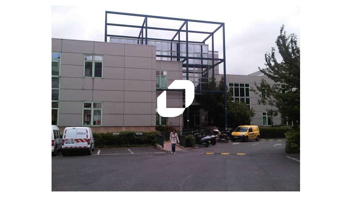 A louer Bureaux 697m² Pantin