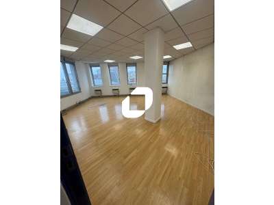 Location Bureaux à Pantin