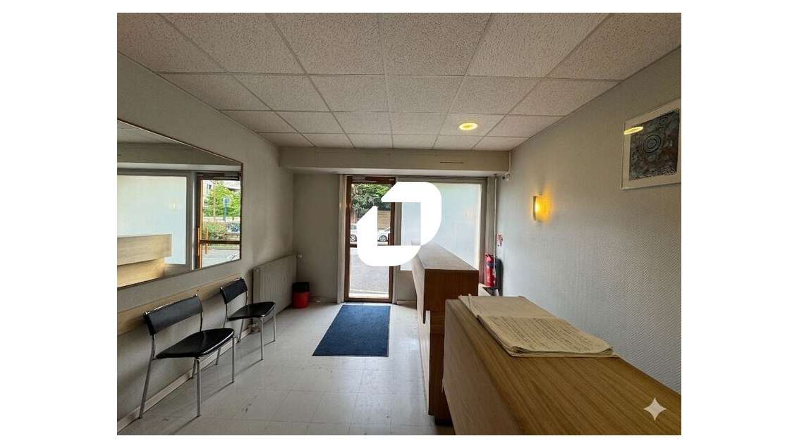 A louer Bureaux 276m² Pantin
