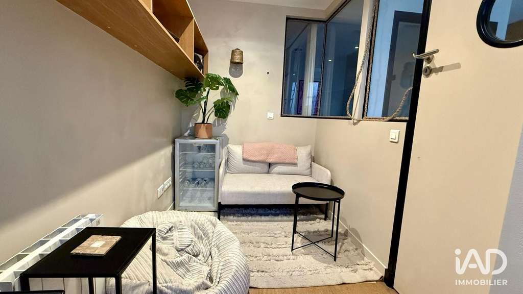A louer locaux lumineux 106m² RDC à Pantin