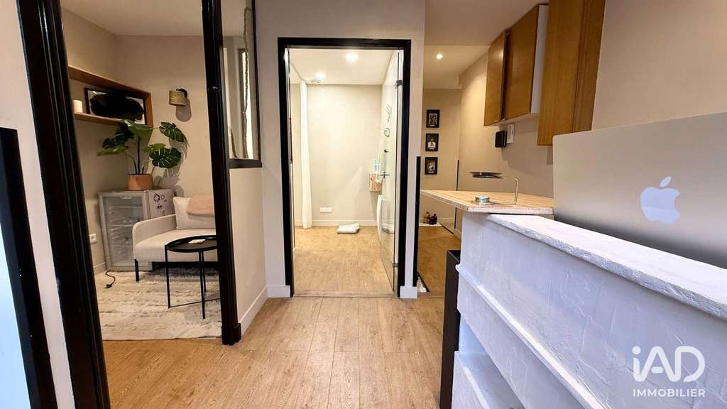 A louer locaux lumineux 106m² RDC à Pantin