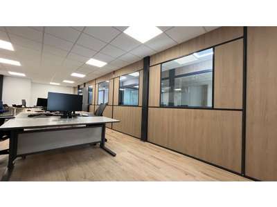 Location Bureaux à Pantin