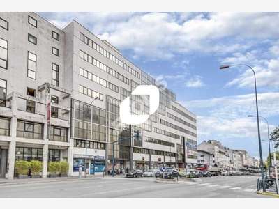 A louer Bureaux 676m² Pantin
