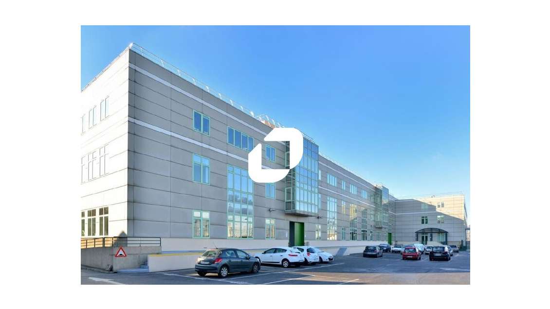 A louer Bureaux 3057m² Pantin