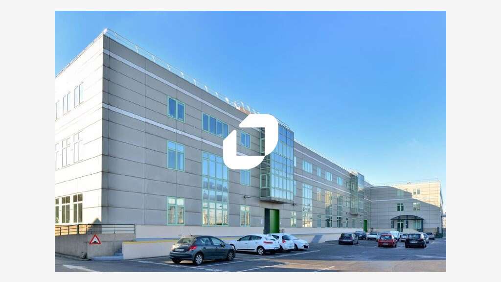 A louer Bureaux 3057m² Pantin