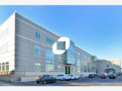 A louer Bureaux 3057m² Pantin