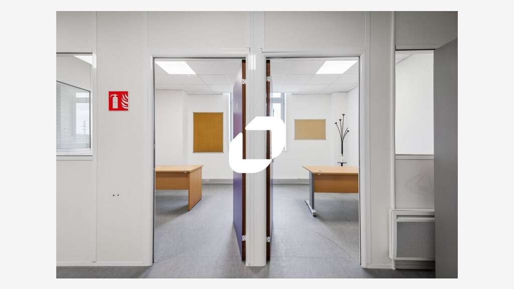 A louer Bureaux 335m² Pantin
