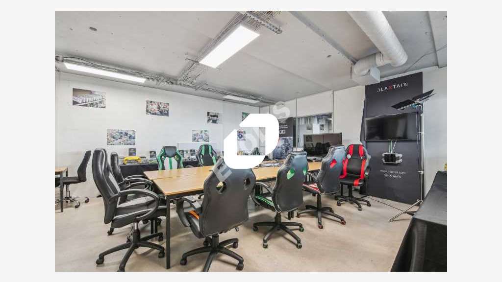 A louer Bureaux 223m² Pantin