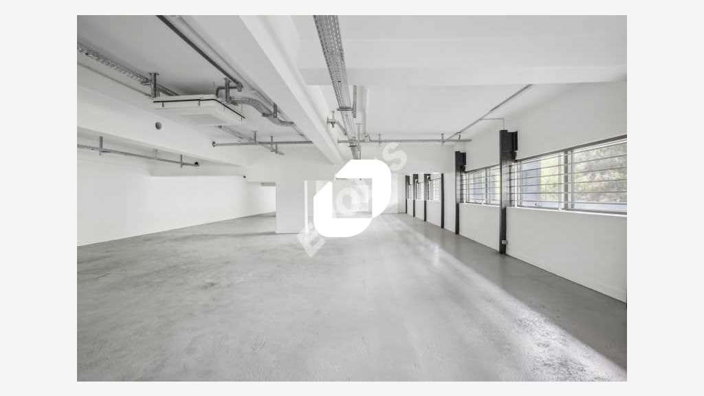 A louer Bureaux 689m² Pantin