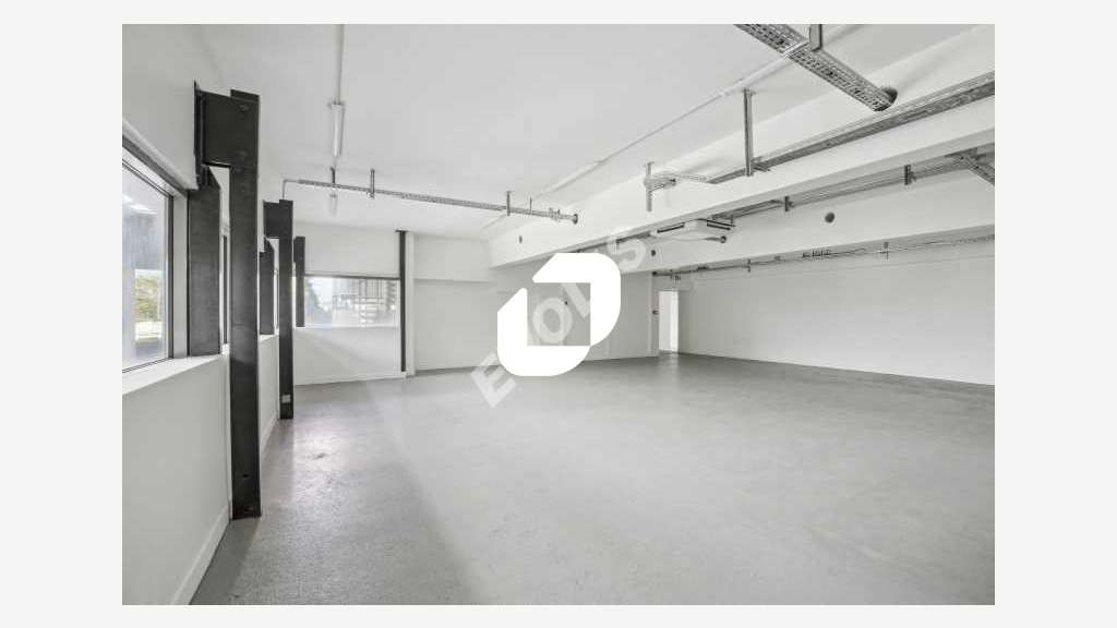 A louer Bureaux 689m² Pantin