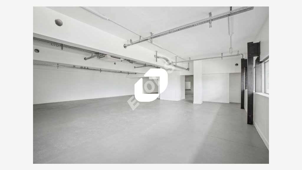 A louer Bureaux 689m² Pantin
