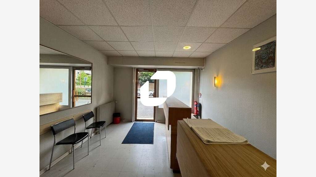 A louer Bureaux 276m² Pantin