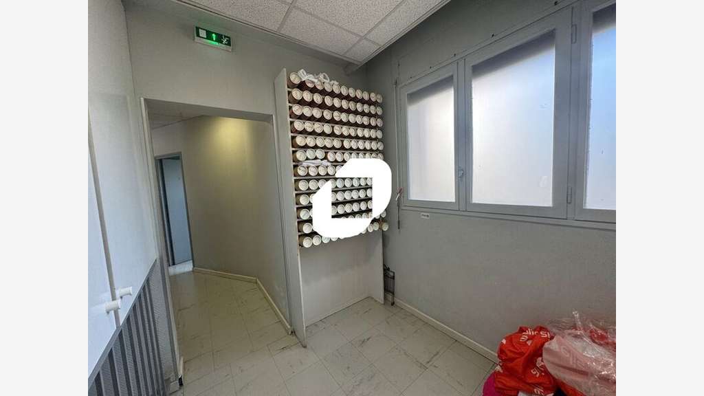 A louer Bureaux 276m² Pantin