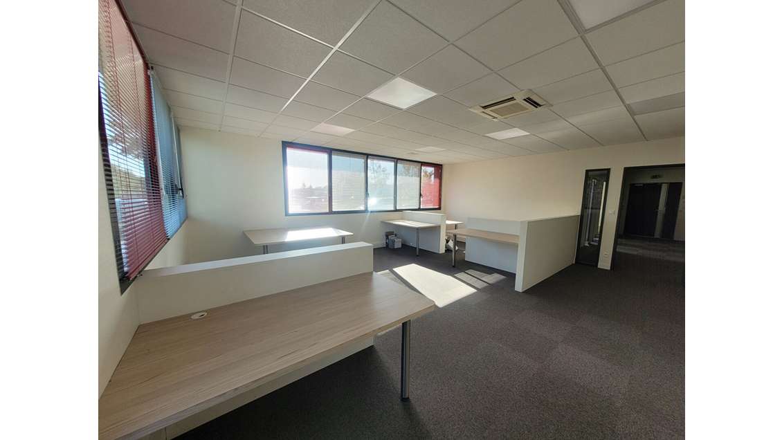 A louer bureaux 95m² à Haute Goulaine