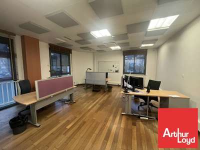 Location Bureaux à Poitiers