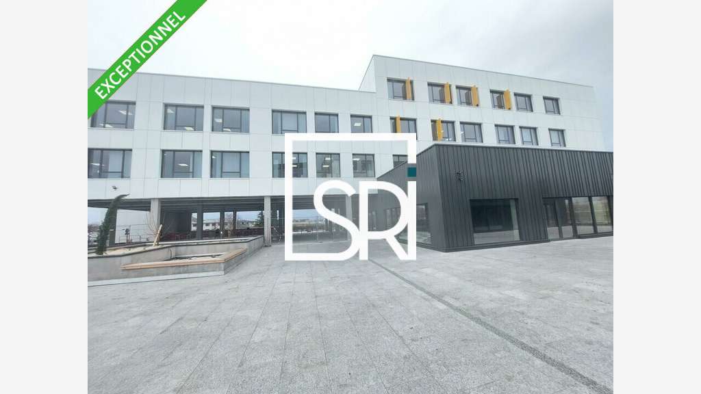 Bureaux 198m² R+3 à louer à Clermont Ferrand