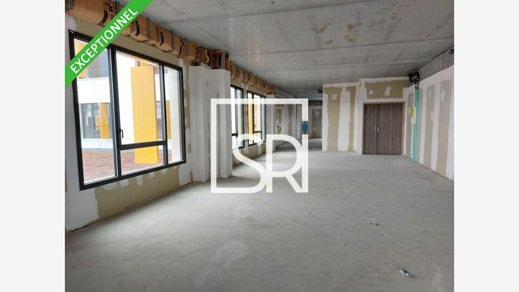 Bureaux 198m² R+3 à louer à Clermont Ferrand