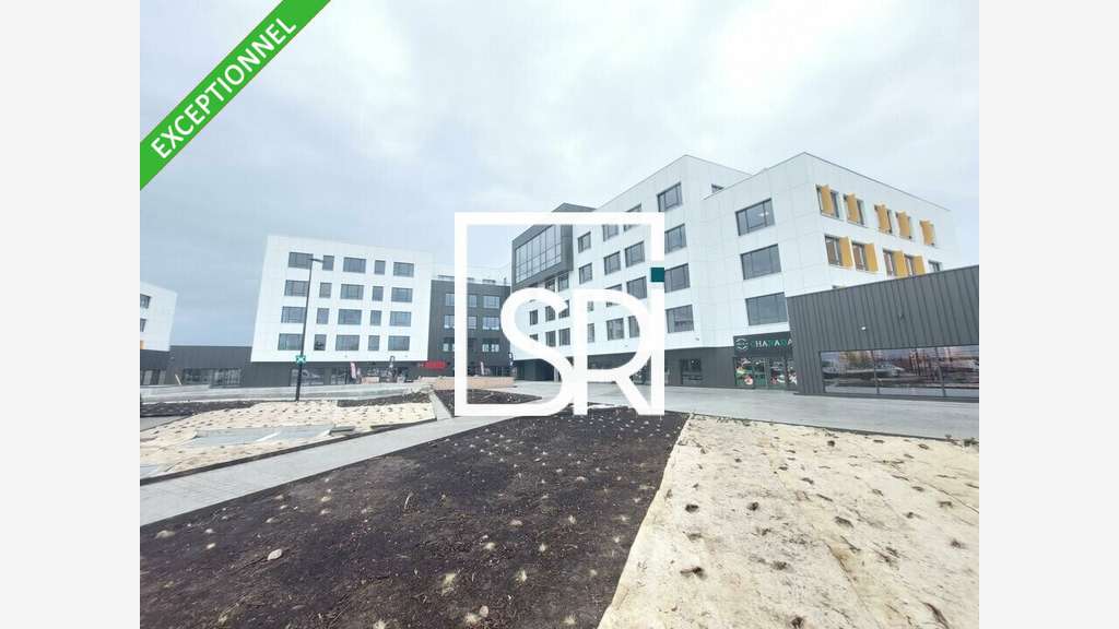 Bureaux 198m² R+3 à louer à Clermont Ferrand
