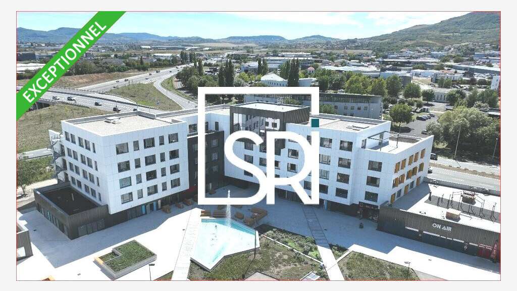 Bureaux 198m² R+3 à louer à Clermont Ferrand