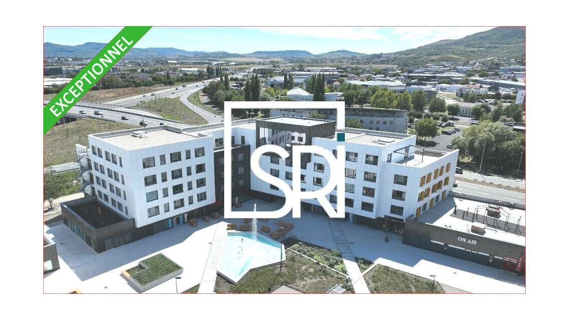 Bureaux  198m² R+3 à louer à Clermont Ferrand 