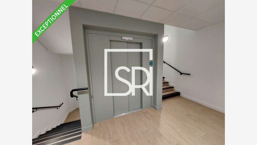 Bureaux 198m² R+3 à louer à Clermont Ferrand