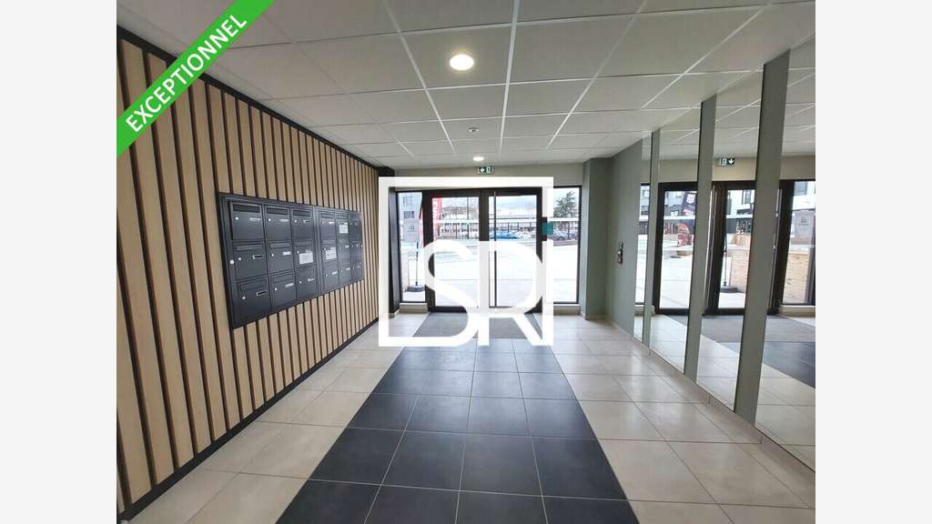 Bureaux 198m² R+3 à louer à Clermont Ferrand