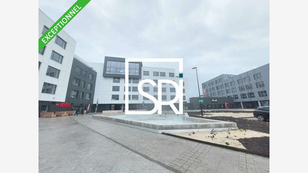 Bureaux 198m² R+3 à louer à Clermont Ferrand
