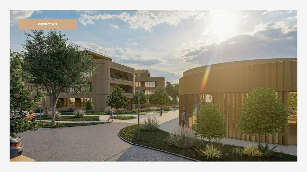 Bureaux neufs à partir de 174m² à louer à Genas