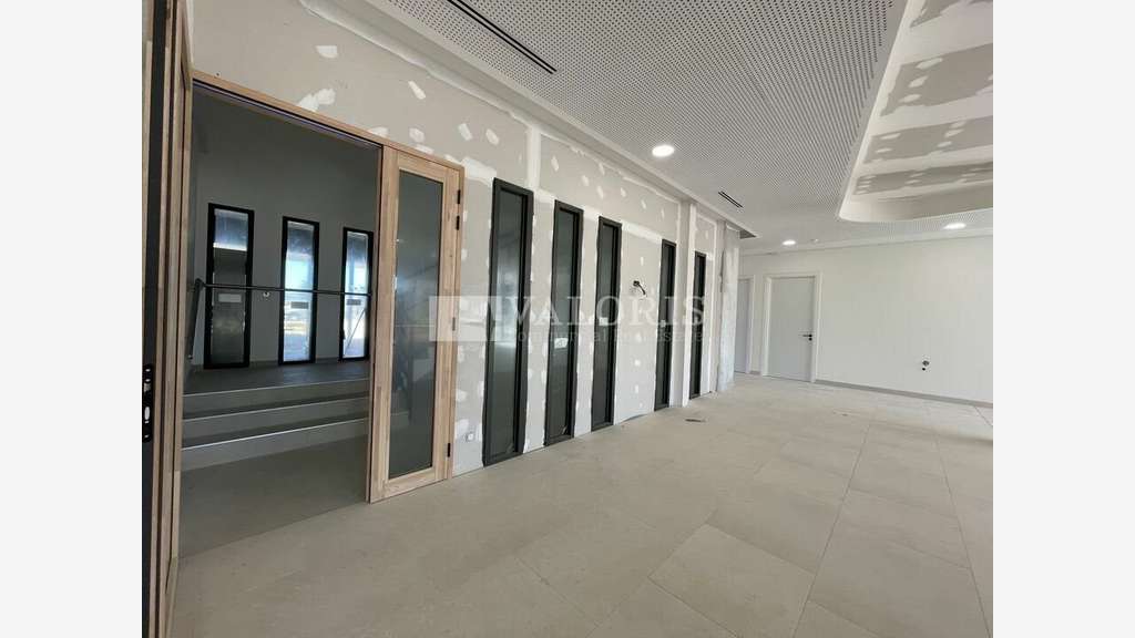 Bureaux neufs à partir de 174m² à louer à Genas