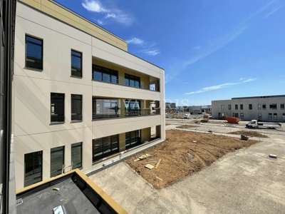 Bureaux neufs à partir de 174m² à louer à Genas
